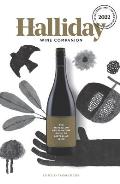Halliday Wine Companion 2022 The Bestselling & Definitive Guide to Australian Wine