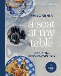 Seat at My Table Philoxenia