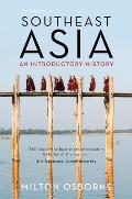 Southeast Asia An Introductory History