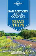 Lonely Planet San Antonio Austin & Texas Backcountry Road Trips