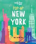 Lonely Planet Kids Pop-Up New York