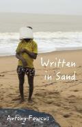 Written in Sand