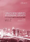 China's New Sources of Economic Growth, Vol. 2: Human Capital, Innovation and Technological Change
