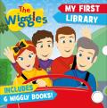 The Wiggles: My First Library: Includes 6 Wiggly Books