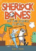 Sherlock Bones & the Art & Science Alliance