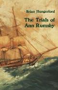 The Trials of Ann Rumsby