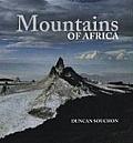 Mountains Of Africa