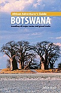 African Adventurers Guide Botswana
