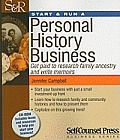 Start & Run a Personal History Business [With CDROM]