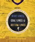 Blue Lines Goal Lines & Bottom Lines Hockey Contracts & Historical Documents from the Collection of Allan Stitt