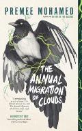 Annual Migration of Clouds
