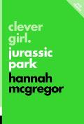 Clever Girl Jurassic Park