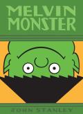 Melvin Monster Volume 2 Collected from Issues Four to Six of the Dell Comic Book Series 1966 67 The John Stanley Library