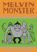 Melvin Monster Volume 3 The John Stanley Library