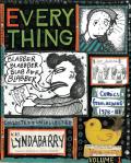 Everything Volume 1 Blabber Blabber Blabber Comics from around 1978 81