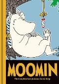 Moomin Book Eight The Complete Tove Jansson Comic Strip