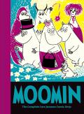 Moomin Book Ten The Complete Lars Jansson Comic Strip