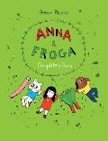 Anna & Froga Completely Bubu