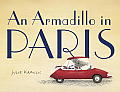 Armadillo in Paris