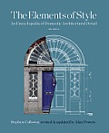 Elements of Style An Encyclopedia of Domestic Architectural Detail 4th Edition