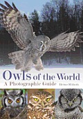 Owls of the World A Photographic Guide