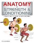 Anatomy of Strength & Conditioning A Trainers Guide to Building Strength & Stamina