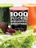 1000 Juices Green Drinks & Smoothies