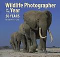 Wildlife Photographer of the Year 50 Years