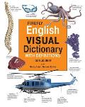 Firefly English Visual Dictionary with Definitions
