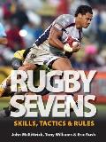 Rugby Sevens Skills Tactics & Rules