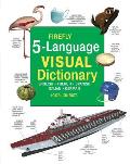 Firefly 5 Language Visual Dictionary English French German Italian Spanish
