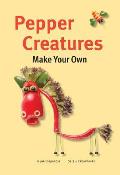 Pepper Creatures Make Your Own