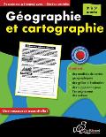 Geographie Et Cartographie 3-5