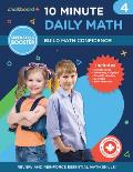 10 Minute Daily Math Grade 4
