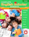 Complete English Scholar Grade 1
