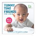 Tummy Time Friends: A Fold-Out Book