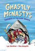 Ghastly McNastys 02 Raiders of the Lost Shark