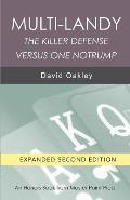Multi-Landy Second Edition: The Killer Defense Versus One Notrump