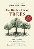 The Hidden Life of Trees: What They Feel, How They Communicate--Discoveries from a Secret World