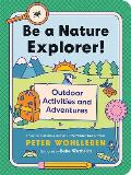 Be a Nature Explorer Outdoor Activities & Adventures
