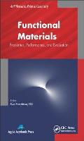 Functional Materials: Properties, Performance and Evaluation