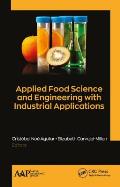 Applied Food Science & Engineering with Industrial Applications