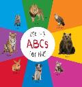 ABC Animals for Kids age 1-3 (Engage Early Readers: Children's Learning Books) with FREE EBOOK