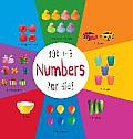 Numbers for Kids age 1-3 (Engage Early Readers: Children's Learning Books) with FREE EBOOK
