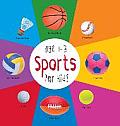 Sports for Kids age 1-3 (Engage Early Readers: Children's Learning Books) with FREE EBOOK