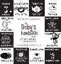 The Baby's Handbook: Bilingual (English / German) (Englisch / Deutsch) 21 Black and White Nursery Rhyme Songs, Itsy Bitsy Spider, Old MacDo
