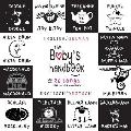The Baby's Handbook: Bilingual (English / German) (Englisch / Deutsch) 21 Black and White Nursery Rhyme Songs, Itsy Bitsy Spider, Old MacDo