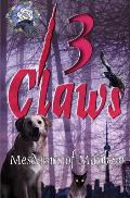 13 Claws: An Anthology of Crime Stories