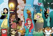 Disney Princess Comic Strips Collection Volume 1