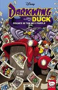 Disney Darkwing Duck Orange Is the New Purple Comics Collection